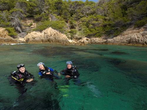 European Diving School