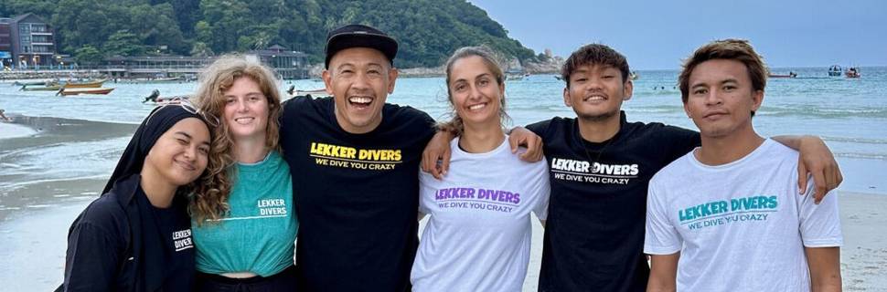 Lekker Divers