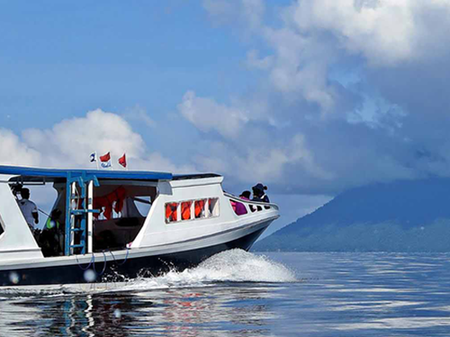 Bastianos Dive Resort
