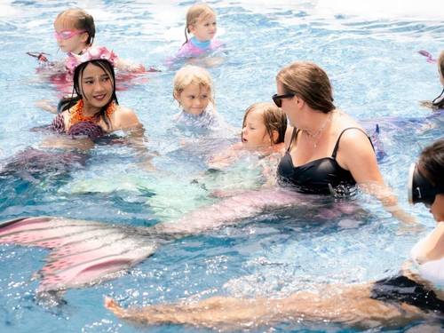 Bali Mermaid School