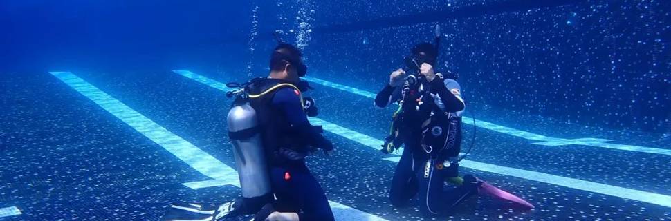 Varana Diving School