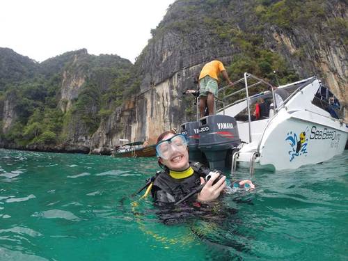 Paradise Diving Asia