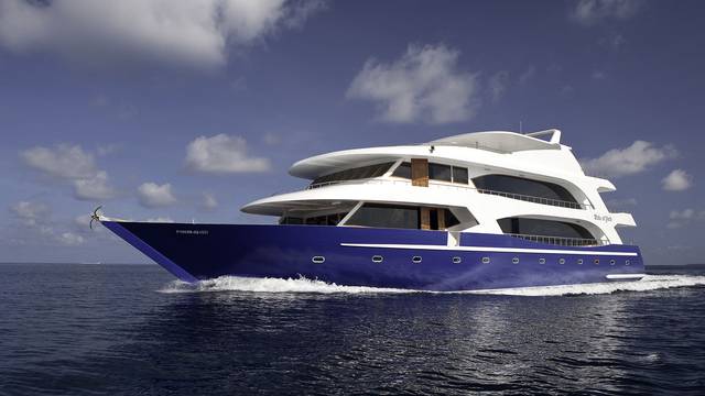 Duke Of York Liveaboard