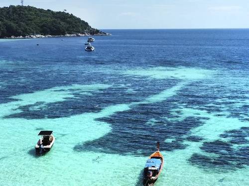 Davy Jones Locker Koh Lipe