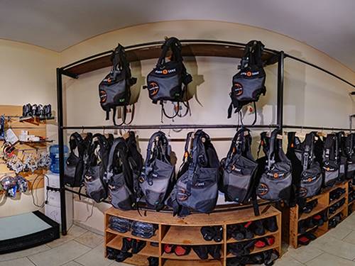 Sindbad Dive Club