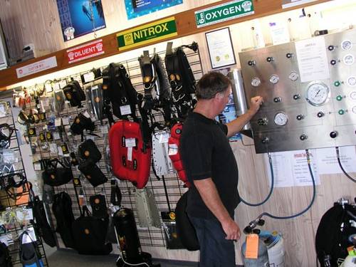 the Scuba Doctor Australia - Service Centre