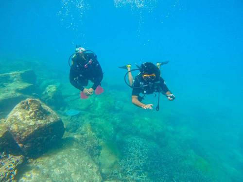 Pearl Divers PADI Dive Center Trincomalee