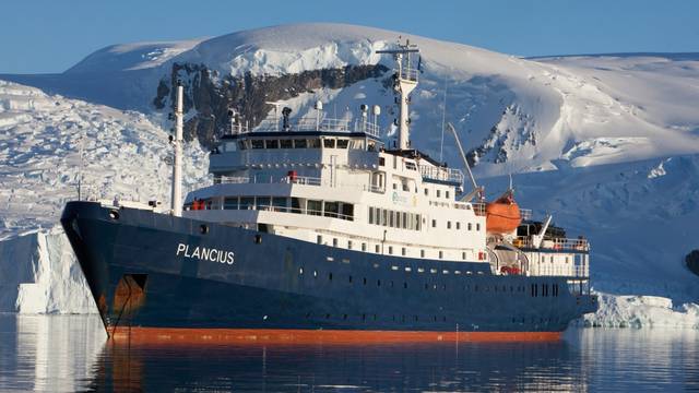Plancius Liveaboard
