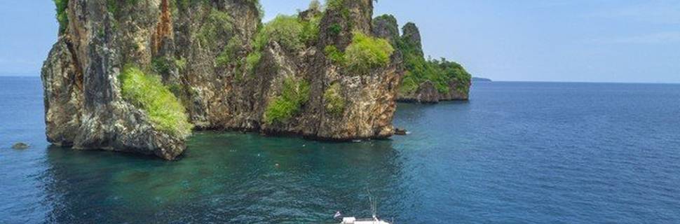 Phuket Dive Tours - Scuba Diving Center