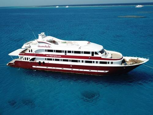 Red Sea Boats Holidays (M/Y Cassiopeia & M/Y Andromeda)
