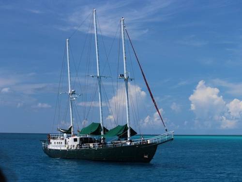Juliet Sailing and Diving
