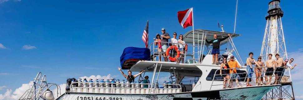 Islamorada Dive Center