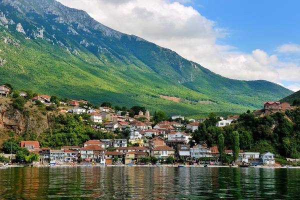 Macedonia