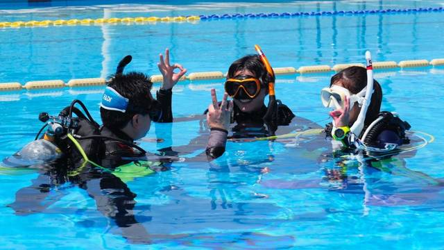 Black Manta Scuba