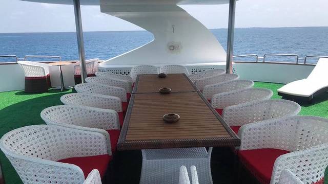 Princess Sara Liveaboard