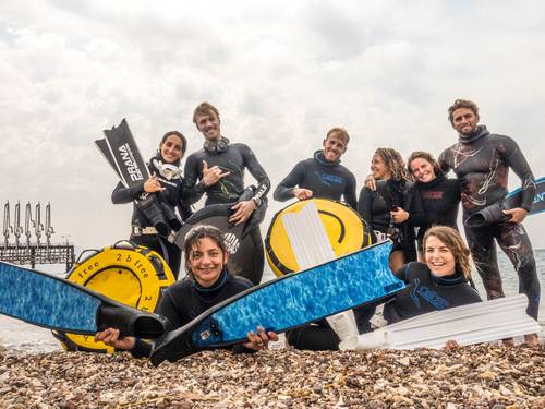 צלילה חופשית ישראל, אילת ~ freedive Israel