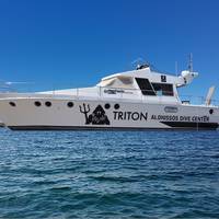 Alonissos Triton Dive Center