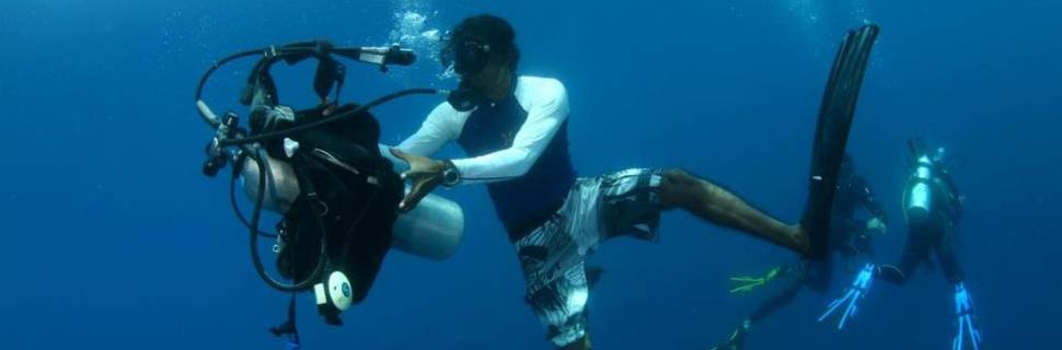 Kamadhoo Dive & Water Sports