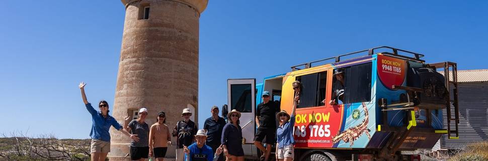 Shark Bay Eco Tours