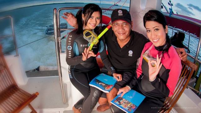 Dive Buddy