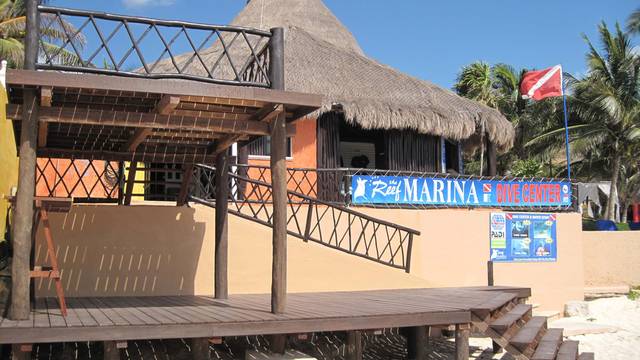 The Reef Marina
