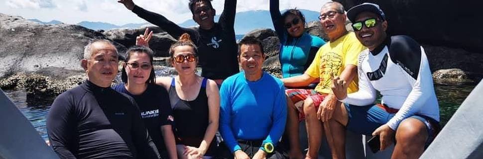 Salang Bay Divers