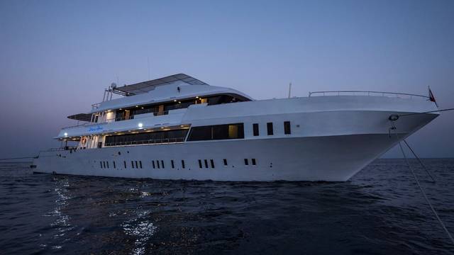 Blue Seas Liveaboard