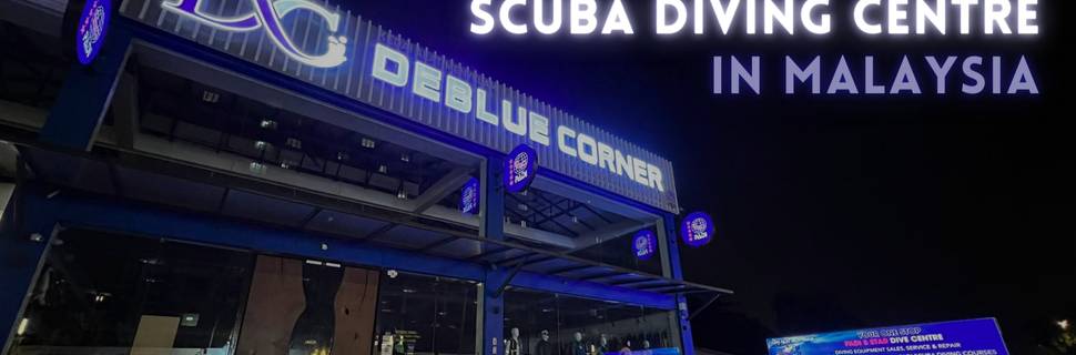 Deblue Corner Dive Centre
