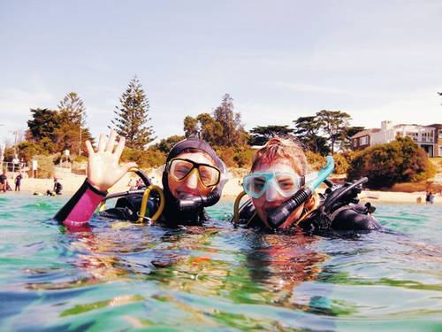 Bayplay Dive Resort - Melbourne