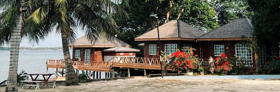 The Buwan Dive Resort