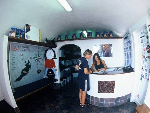 Diving World Ventotene