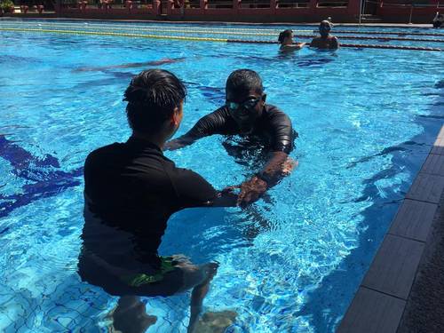 Flow Dive Center (PADI 5* Dive Center)