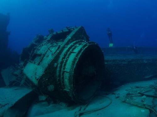 Nemo - Dive Centre - Red Sea Diving