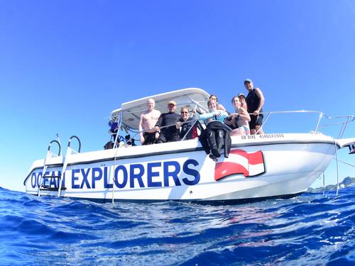 Ocean Explorers