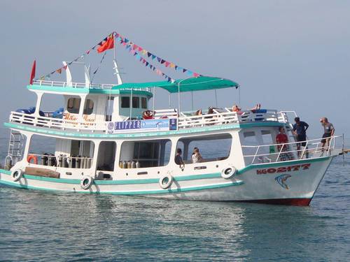 Flipper Diving Club