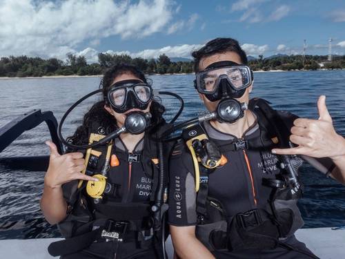 Blue Marlin Dive - Gili Trawangan