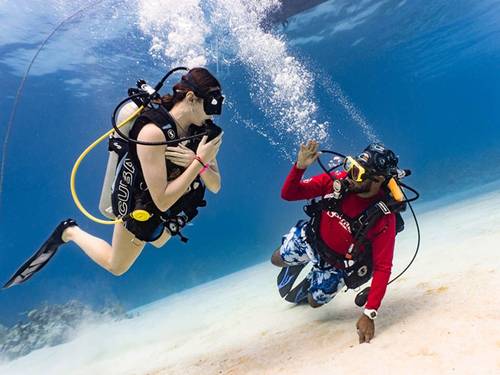 Mayan Divers