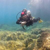 Dive Greece
