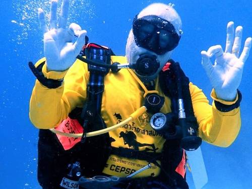 Atlantis Divers Phuket