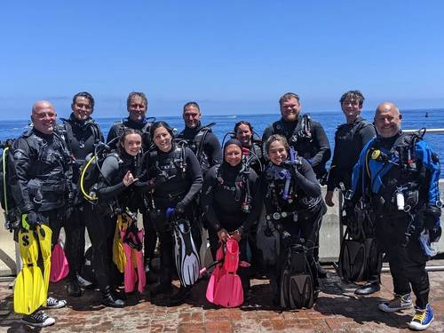 Bakersfield Scuba Center