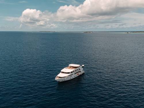 Adora Liveaboard, Maldives Boat Club