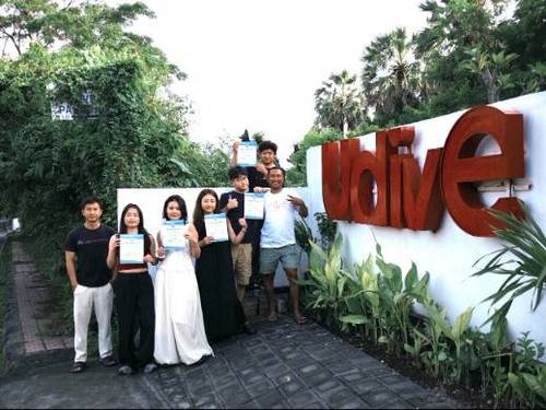 Udive Bali
