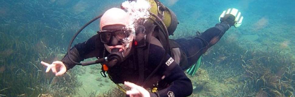 Wight Dive School