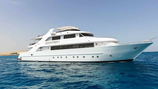Discovery I Liveaboard