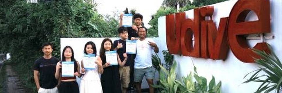 Udive Bali