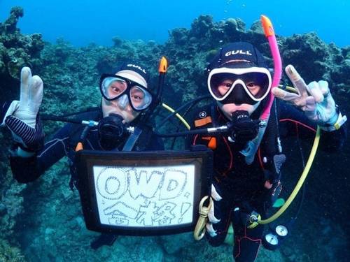 LIBERTE DIVING SERVICE MOTOBU