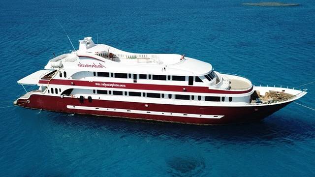 Red Sea Boats Holidays (M/Y Cassiopeia & M/Y Andromeda)
