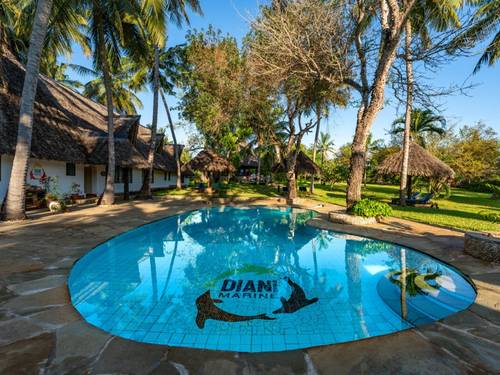 Diani Marine_5*PADI Scuba diving school & ACCOMMODATION