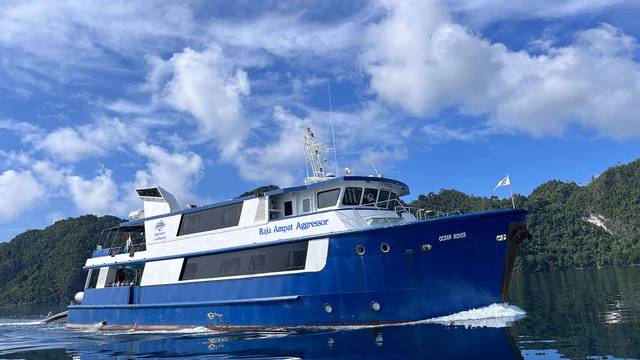 Ocean Rover