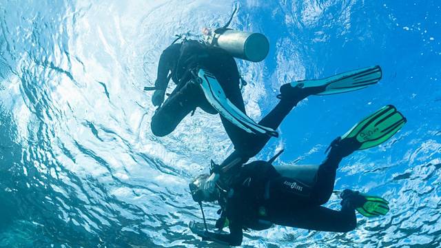 AQUA DIVERS